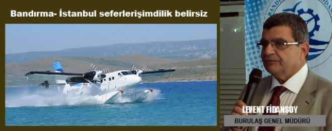 Deniz uçağı, Bandırma