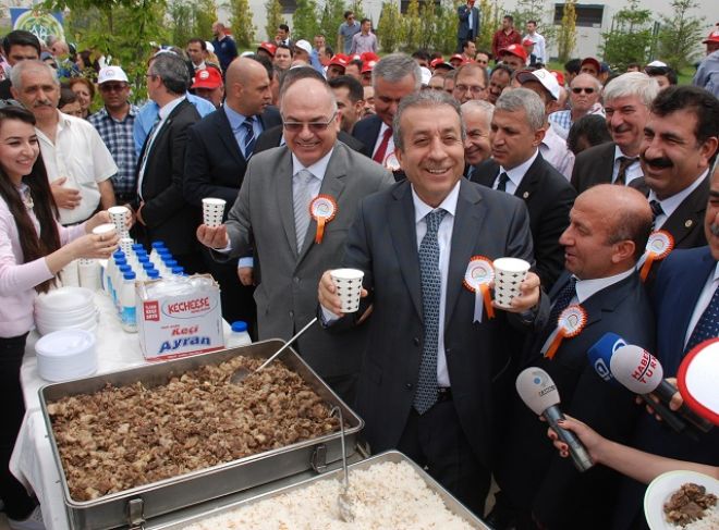 KUZU VE OĞLAK ETİNİN FAYDALARINI ANLATACAK