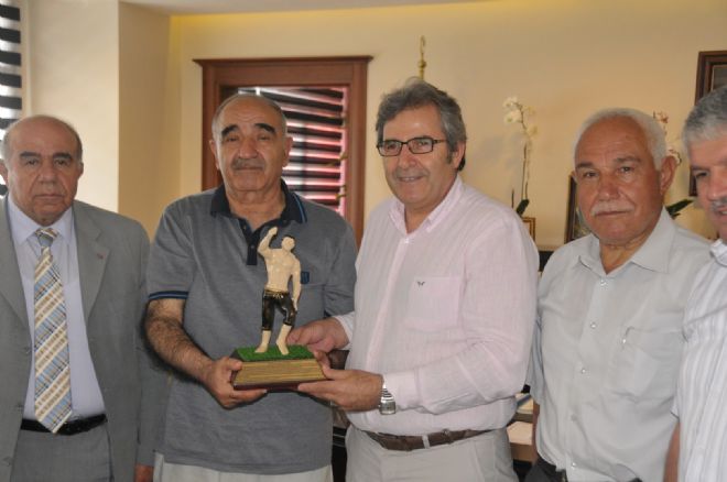 Anlamlı ziyaret