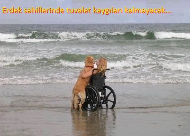 Erdek yaza hazırlanıyor