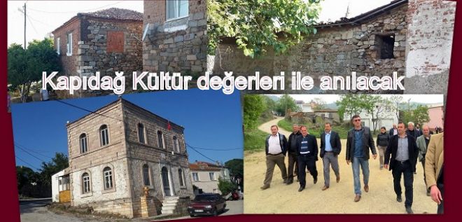 Gündemde eski yapılar var