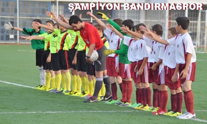Şampiyonluk Penaltılarla geldi.