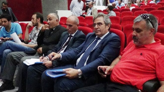 Kent Konseyinde Zafer, A. Levent Coşkun`un 