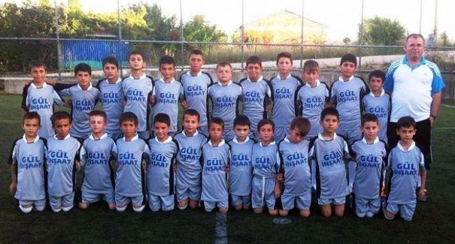 GÖNEN KARŞIYAKASPOR YAZ OKULU START ALDI