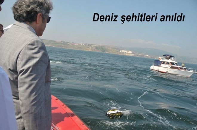 KABOTAJ BAYRAMI  KUTLANDI