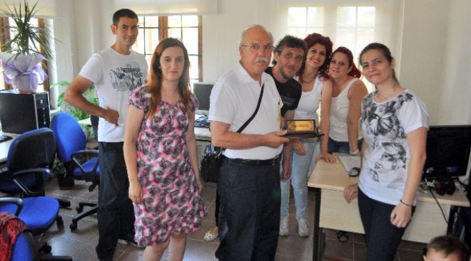 Sürpriz doğum günü