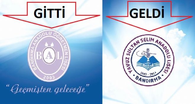 Bal, yerini Yavuz Sultan Selim`e devretti.