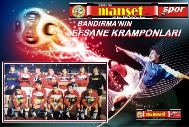 Efsane kramponlar