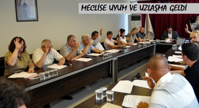 Erdek Belediye Meclisi