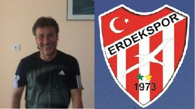 Tayfun Türel, Erdekspor`da