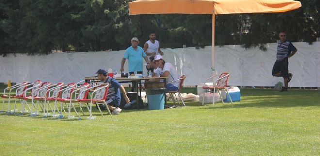 BAL-KES LAKTAK TESTTEN GEÇTİ