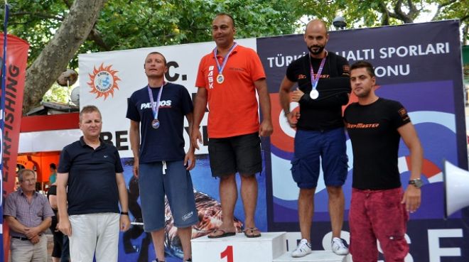 Erdek`te bir ilk daha