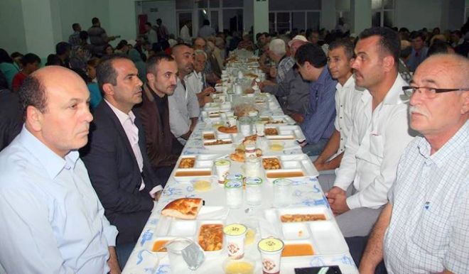 MHP İftar sofralarında buluşuyor