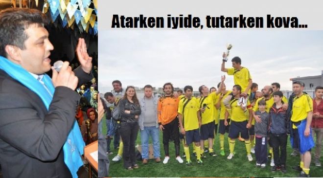 Hani verdiğin sözler!...
