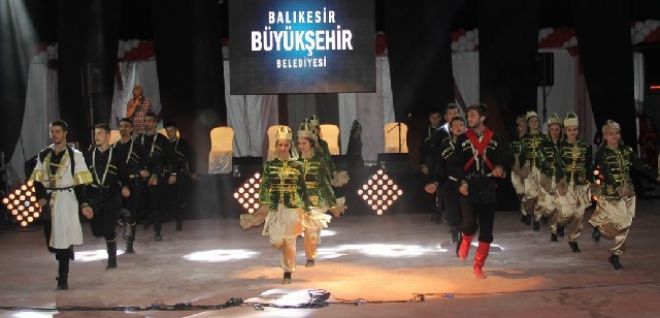 Balıkesir`de SASFAG rüzgarı