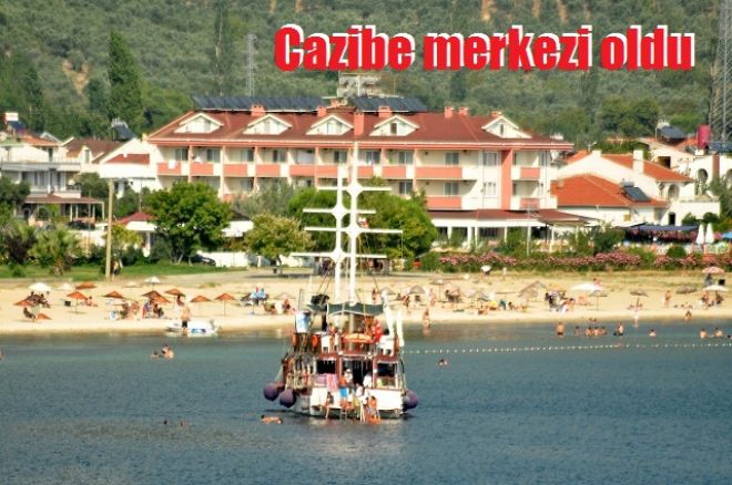 Ocaklar turizmi öğrendi