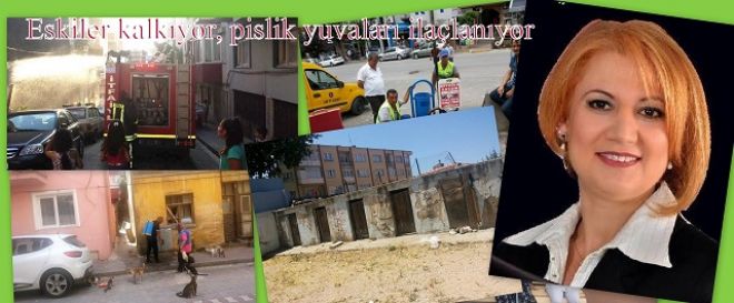 Fazlası var, eksiği yok...