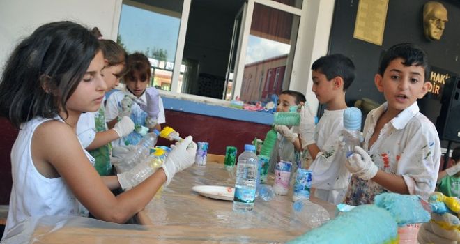 Çöp`ten ekonomiye