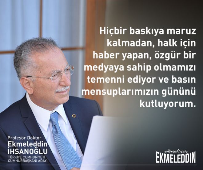 Ekmeleddin İhsanoğlu