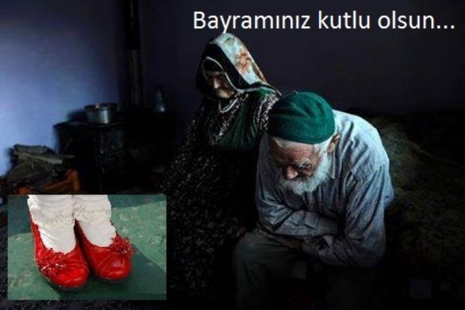 Bayramınız kutlu olsun...