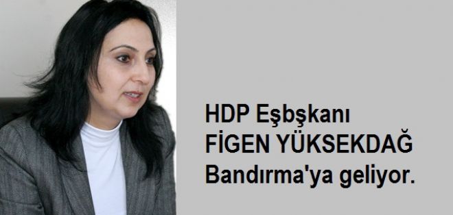 Demirtaş`a oy isteyecek
