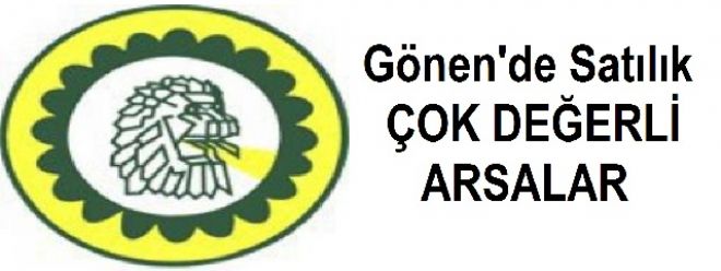 Gönen`de, Satılık arsalar