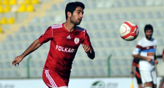 Bandırmaspor`a yeni forvet