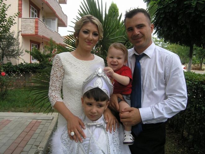 Bartu adam oldu
