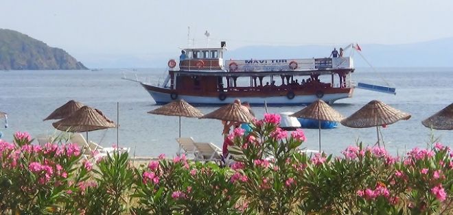 Erdek turizmi çeşitlendi