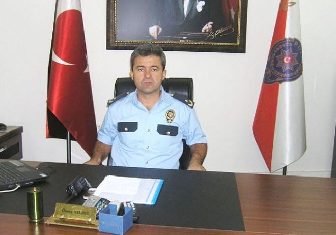 Göreve başladı