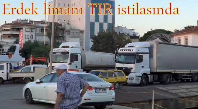 TIR İstilası