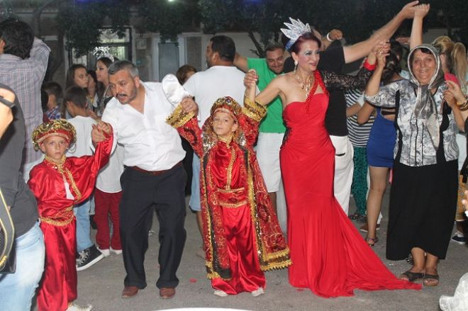 Erkekliğe Adım Attılar