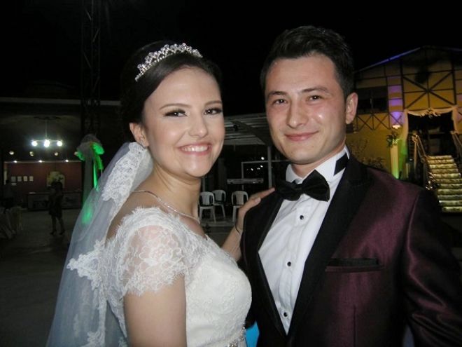 Balayı Ayvalık`ta
