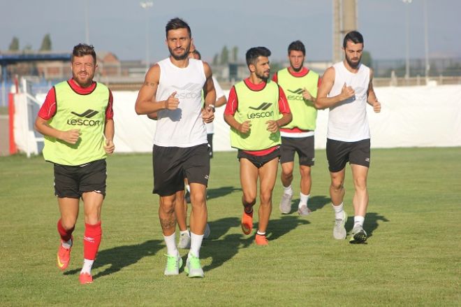 Bal-kes`te, hedef yüksek