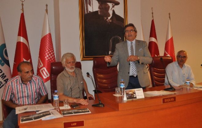 Pazarcılarla sıcak toplantı