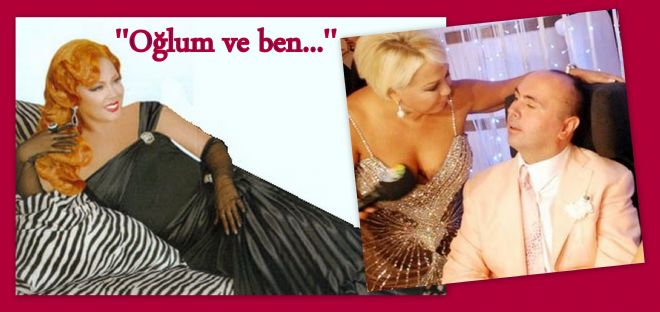Safiye Soyman, ana kusuşu Harun Akaröz