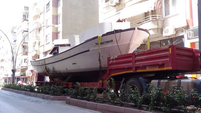 Caddeler yetersiz kaldı.