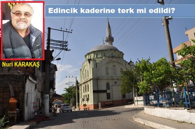 EDİNCİK ESNAFI KAN AĞLIYOR..
