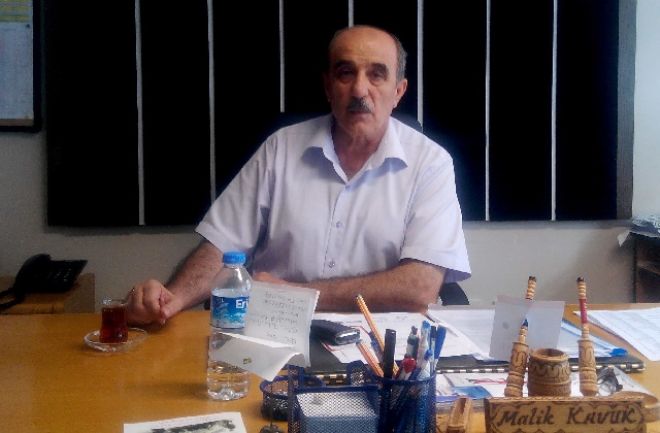 Nevşehir`e atandı