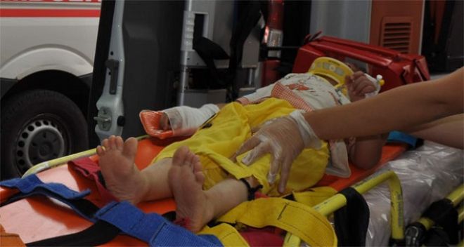 Ocaklar da zıp, zıp kazası