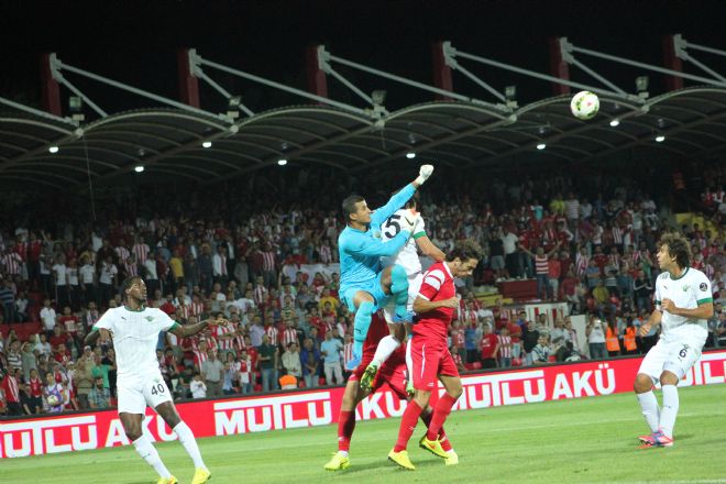 Bal-kes`ten kötü start