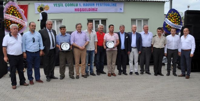 Kavun festivali