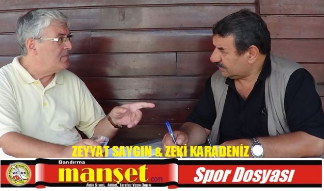 Haftanın yorumu;