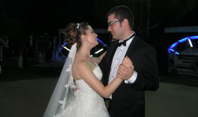 Balayı Rodos`ta