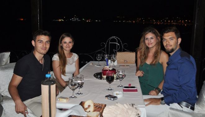 Küçük bir mutluluk