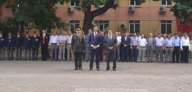 Gönen`de Kurtuluş Bayramı