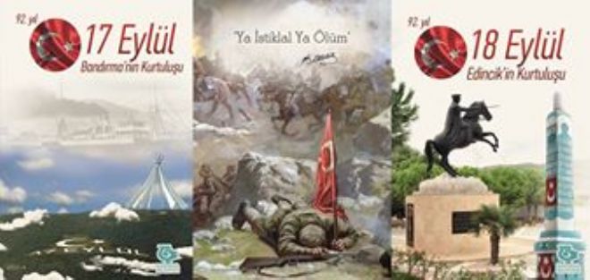 Kurtuluş programı hazırlandı