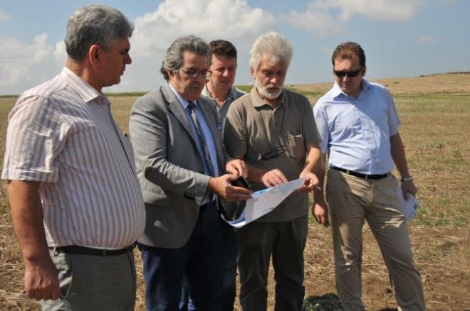 İlk adım atıldı.