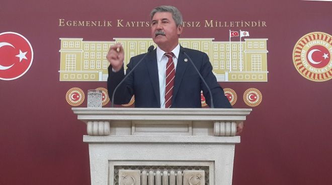 HAVUTÇA,``HALKLA İNATLAŞMAYIN``