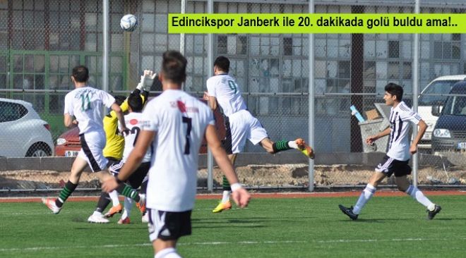 Edincikspor 1-2 Karabeylerspor 